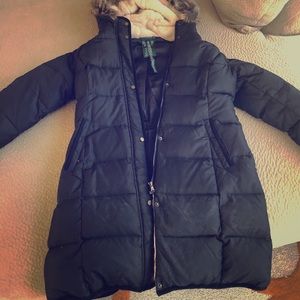 Ralph Lauren Parka